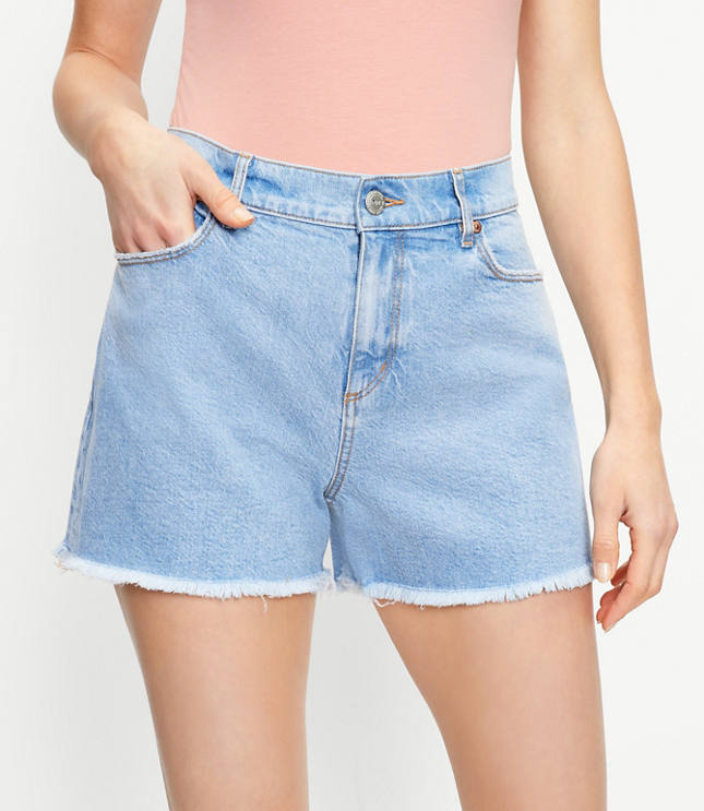 Cheap distressed high waisted shorts best sale