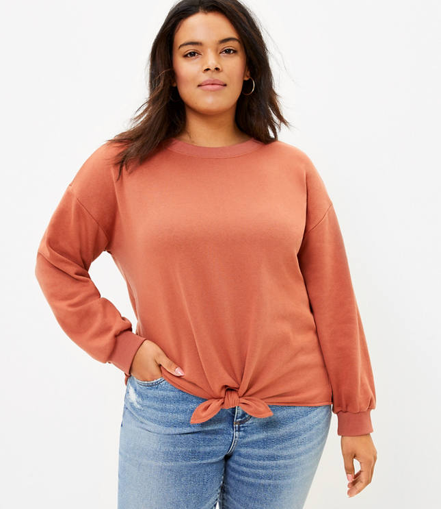 ann taylor plus size tops