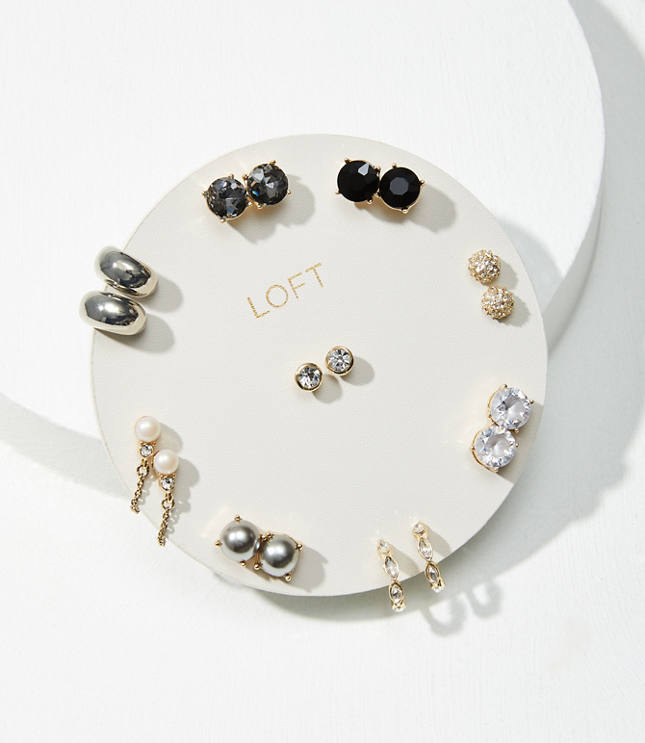 Loft earring set discount