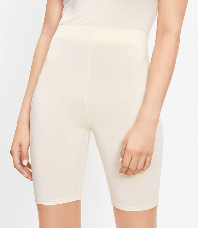 Loft LOFT Daydream Softside Pajama Bike Shorts