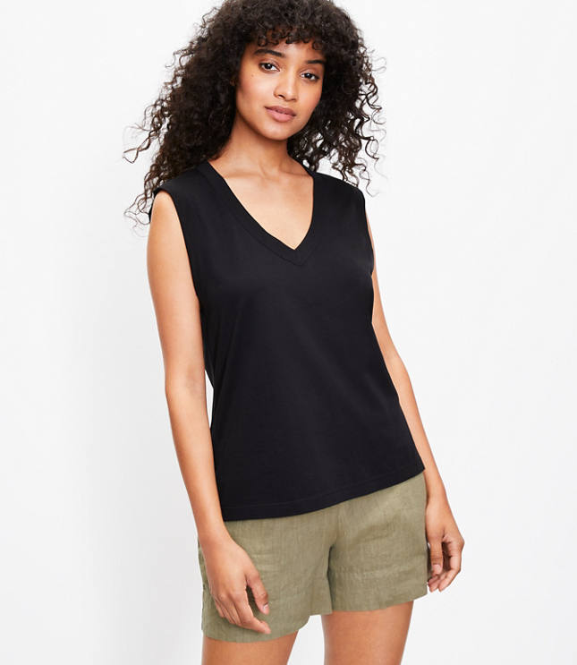 Loft Lou & Grey Softserve Muscle Tank