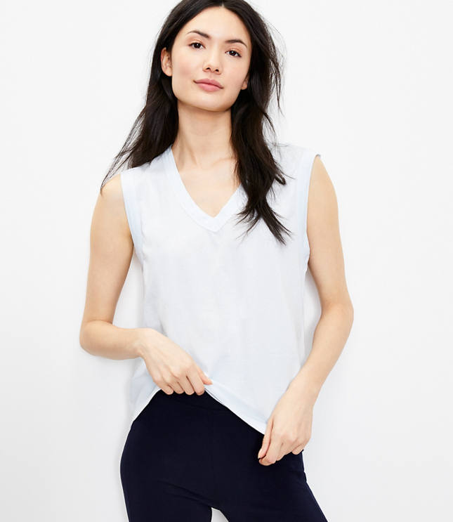 Loft Lou & Grey Softserve Muscle Tank