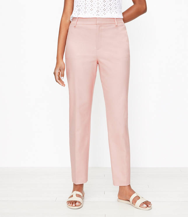 Curvy Fit Pants For Women LOFT