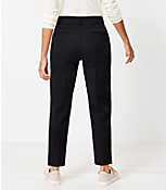 Tall Curvy Straight Pants in Stretch Double Weave carousel Product Image 2