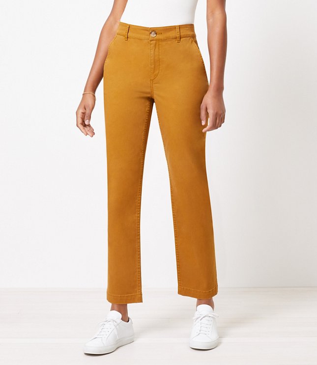 The Perfect Pants, Slim Straight in Petite