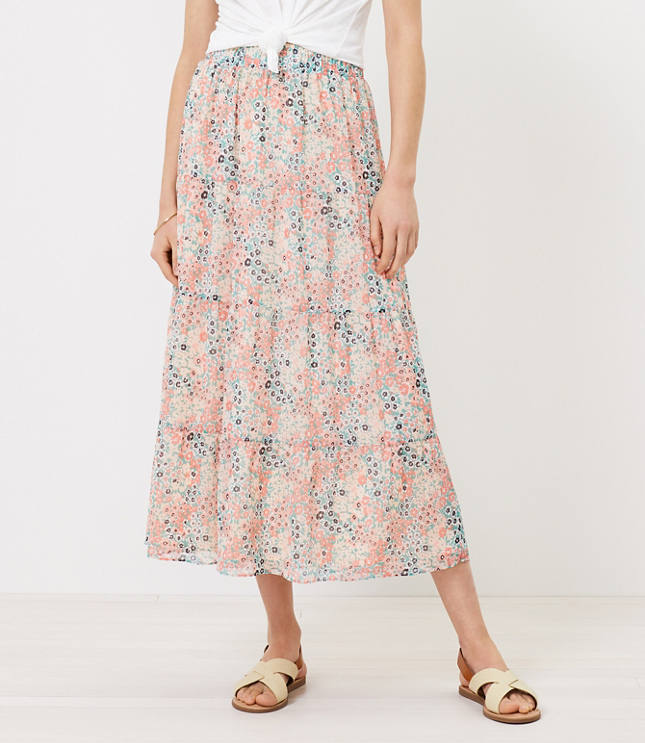 Petite Skirts: Maxi Skirts, Wrap Skirts & Shift Skirts | LOFT