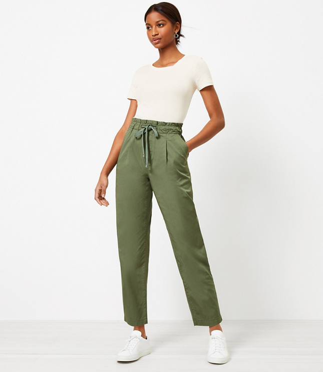 Petite dressy 2025 jogger pants