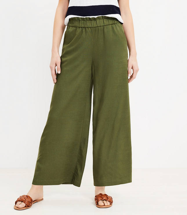 pull on palazzo pants