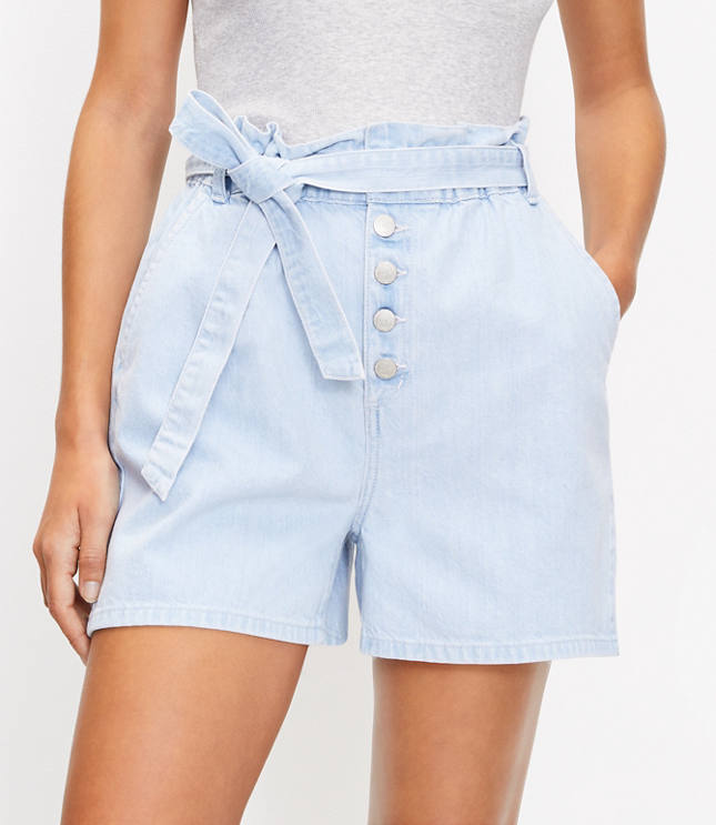 Jean Shorts For Women Cut Off Boyfriend More Loft