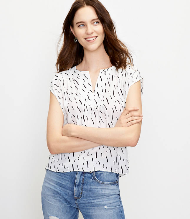 loft womens tops