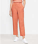 Lou & Grey Softstretch Linen Pants carousel Product Image 1