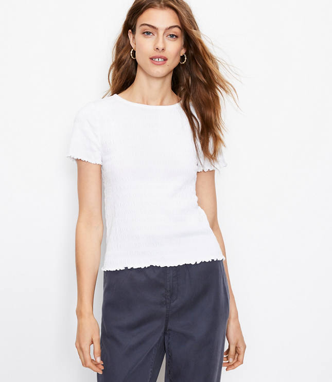 Tops for Women LOFT