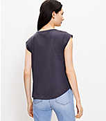 Flutter Henley Tee carousel Product Image 3