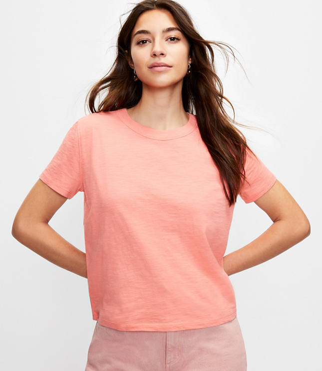 the loft womens tops