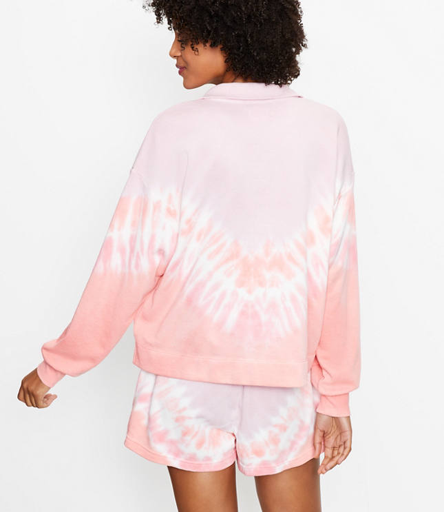 Lou and grey tie dye sweatshirt sale