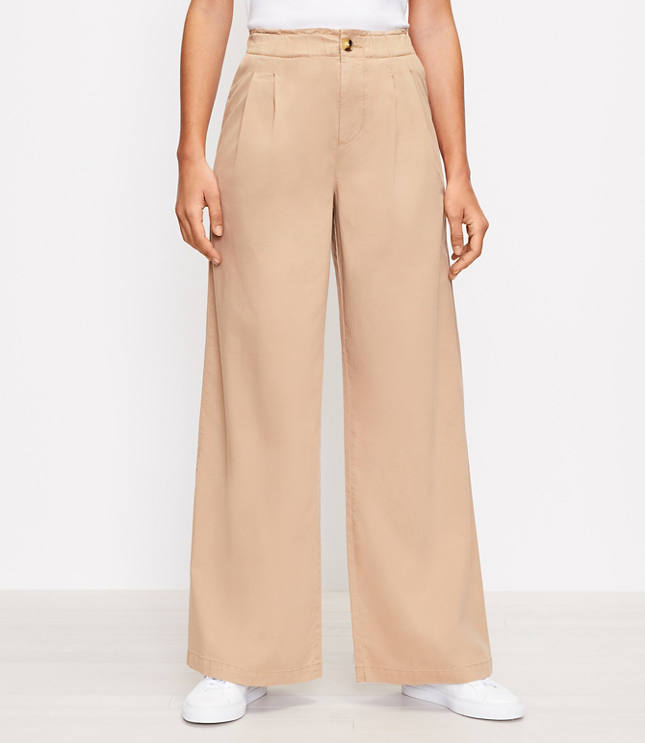 loft petite pants