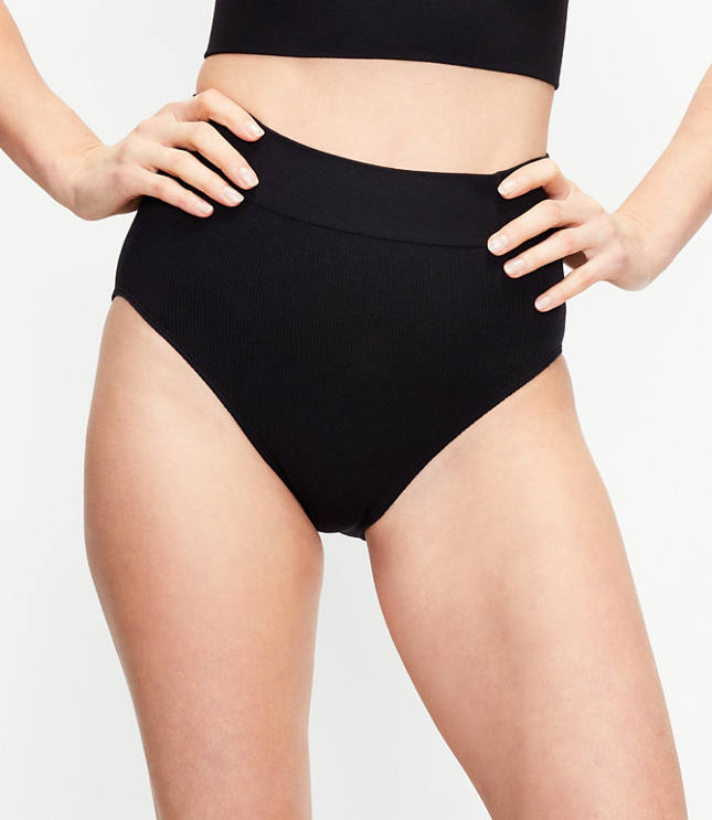 Loft LOFT Daydream Seamless High Waist Briefs