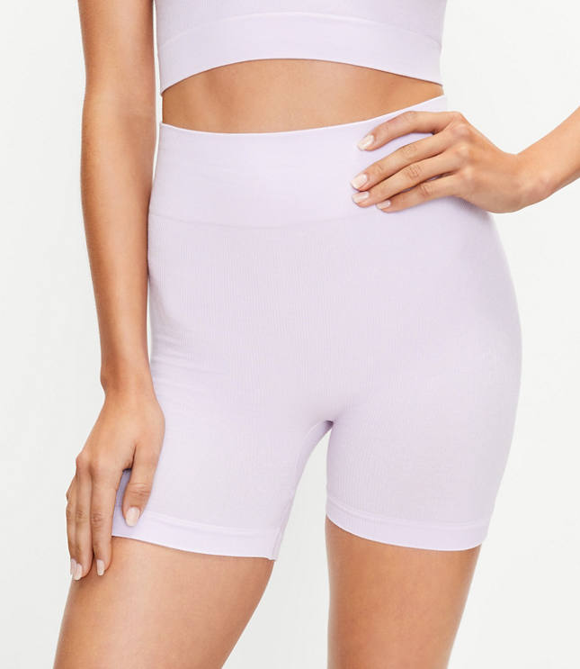 Loft LOFT Daydream Seamless High Waist Boyshorts