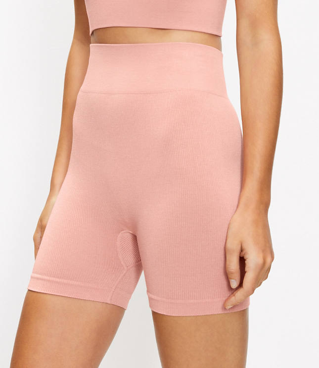 Loft LOFT Daydream Seamless High Waist Boyshorts