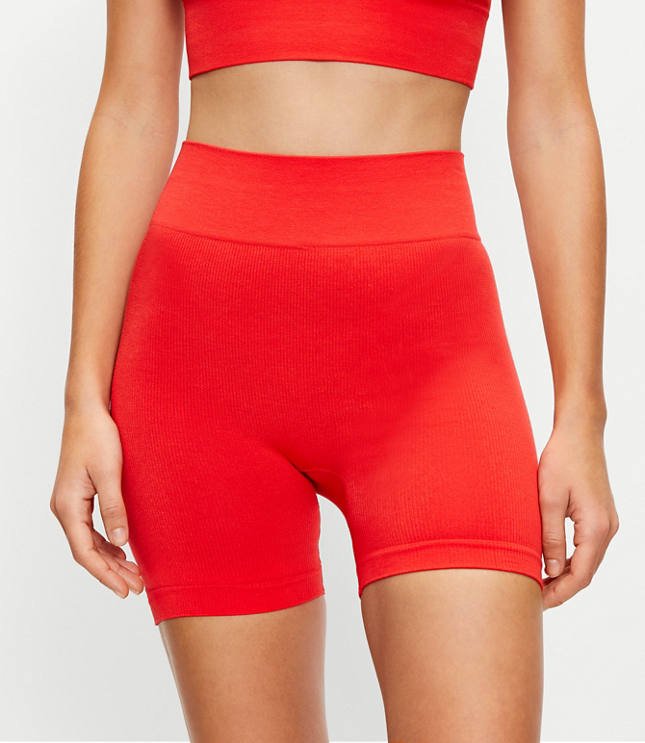 Loft LOFT Daydream Seamless High Waist Boyshorts