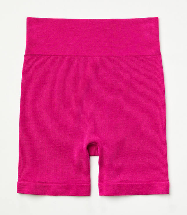 LOFT Daydream Seamless High Waist Boyshorts