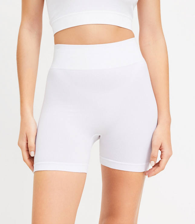 Loft LOFT Daydream Seamless High Waist Boyshorts