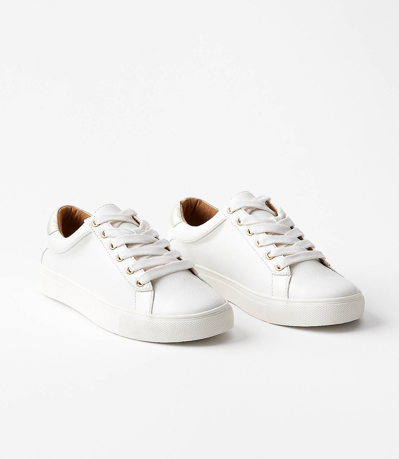 Modern Lace Up Sneakers