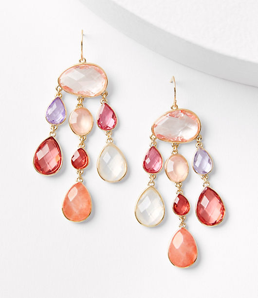 Loft Summer Heat Drop Earrings