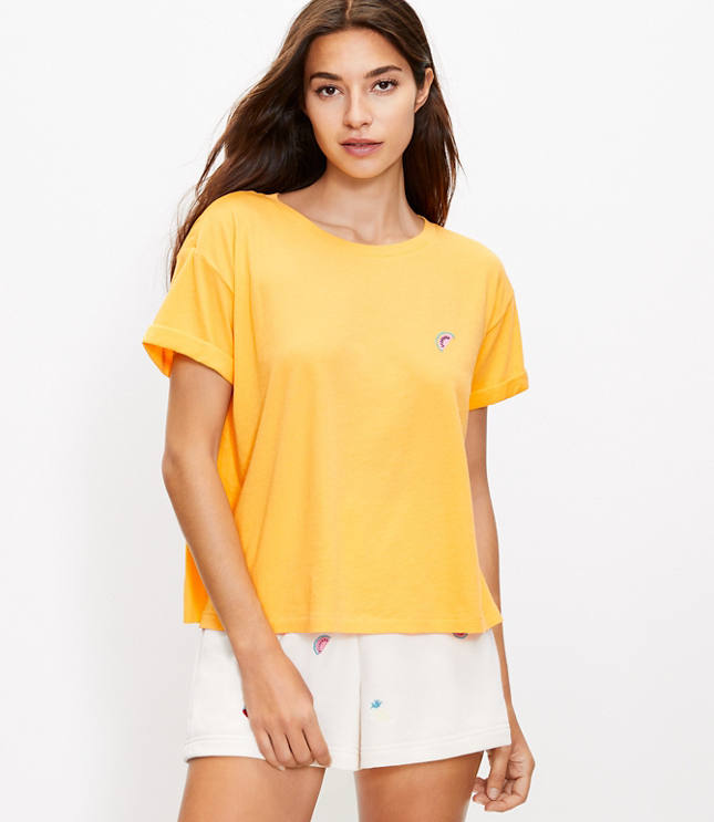 Loft Lou & Grey Watermelon Softserve Tee