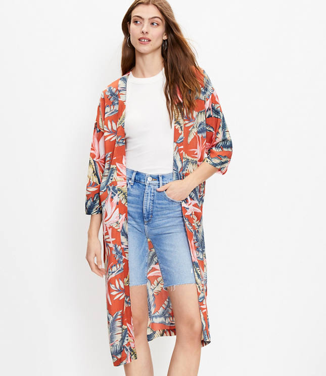 Loft Paradise Duster
