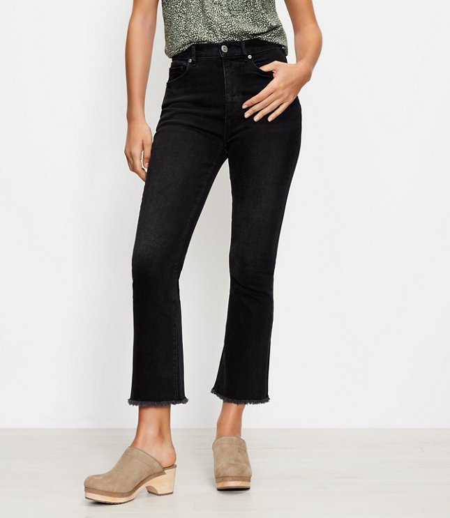 Denim Jeans for Women: Ripped, High Waisted & Skinny | LOFT