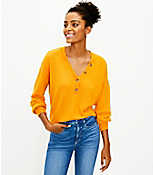 Henley Sweater carousel Product Image 1