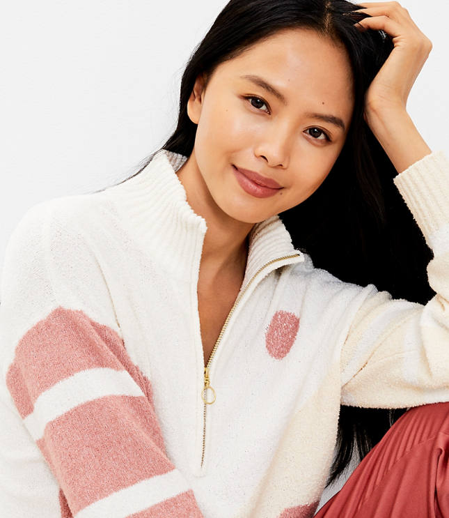 Lou Grey Mountainside Sweater