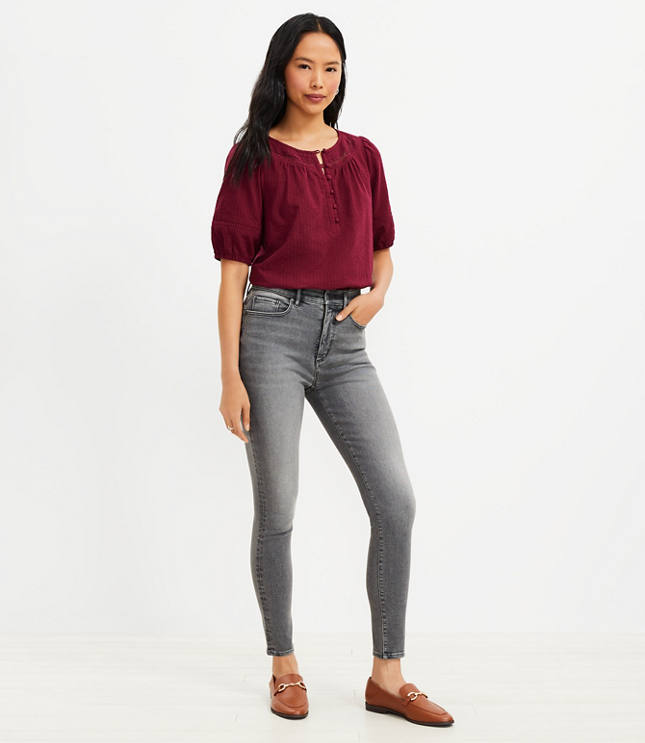 Buy online Pocket Detail High Rise Jegging from Jeans & jeggings for Women  by Fck-3 for ₹1699 at 6% off