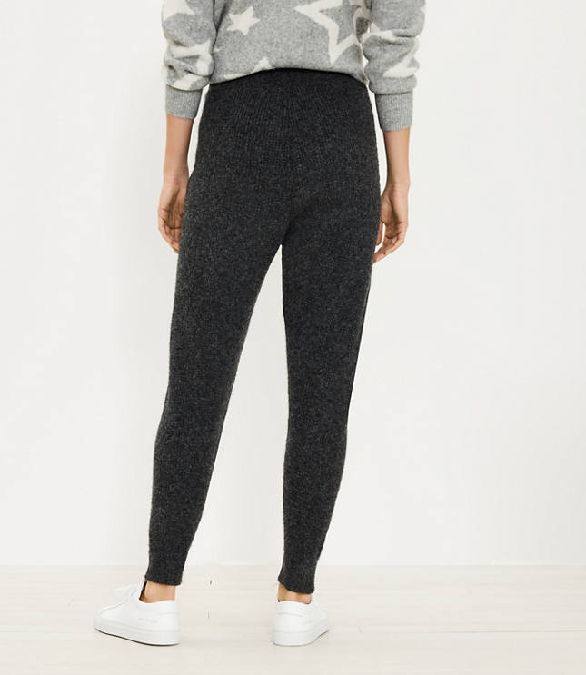 Lou Grey Wafflestitch Sweater Joggers