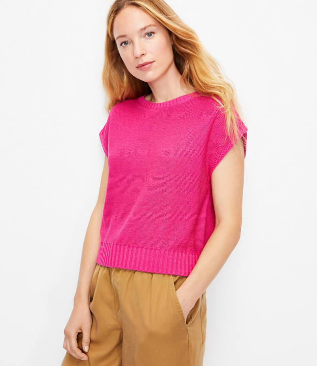 sweater tee