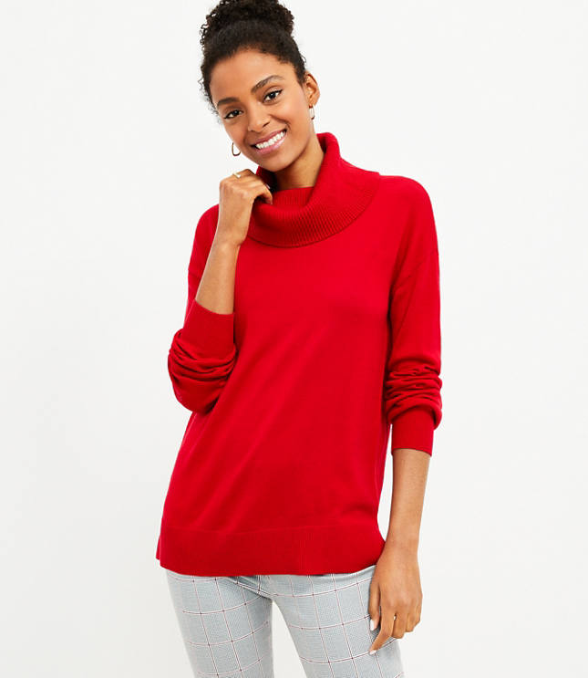 Alexandria Tunic Sweater – Able