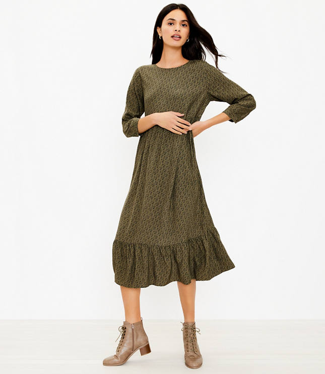 Stylish Dresses For Women Casual Work More Loft