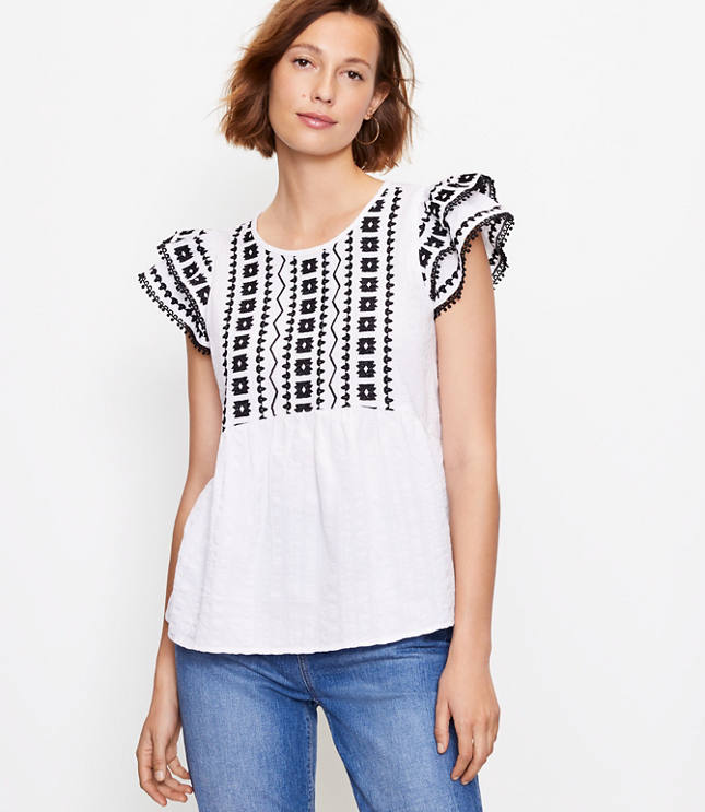 Petite Clothing New Arrivals LOFT