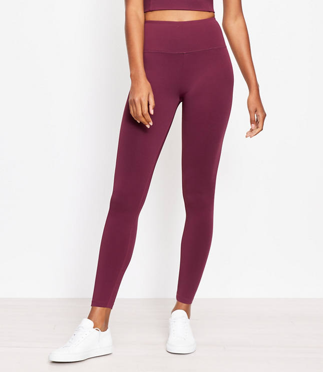 Lou & Grey Feel Good Pocket Leggings