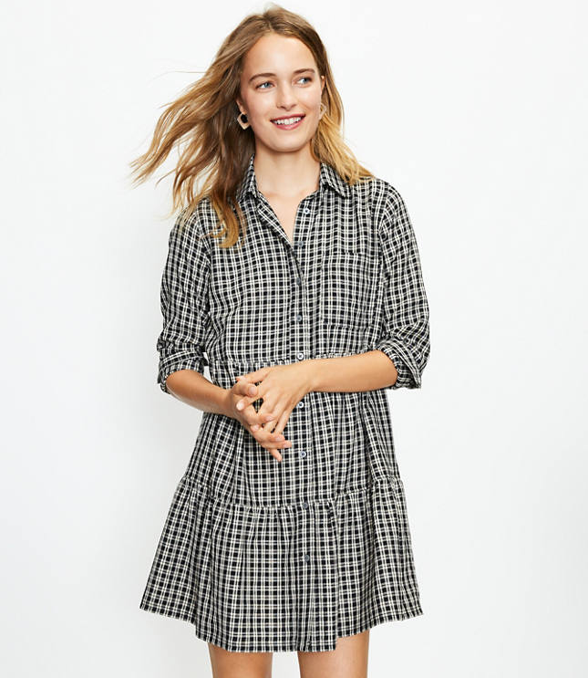 loft shirt dress