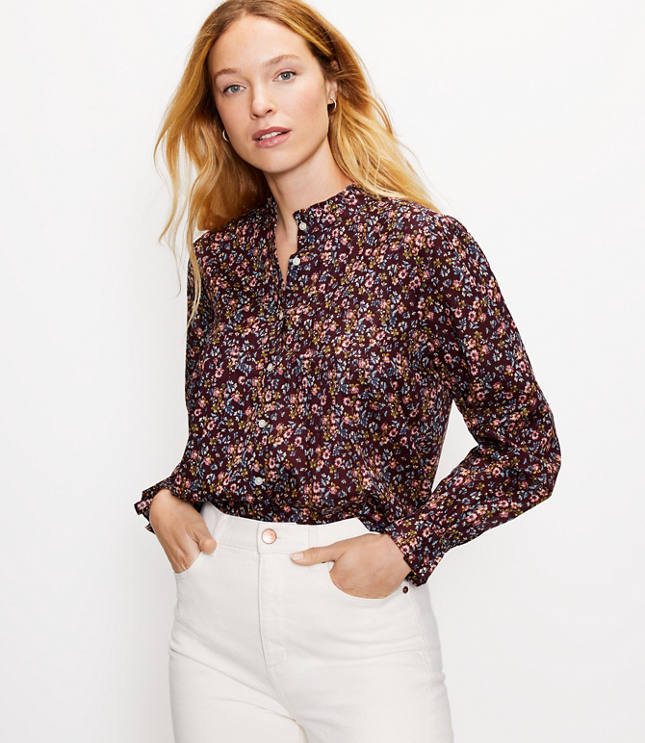 petite blouses uk