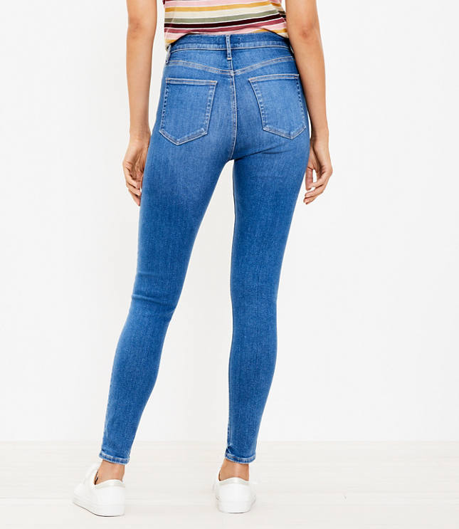 High waisted petite clearance jeggings