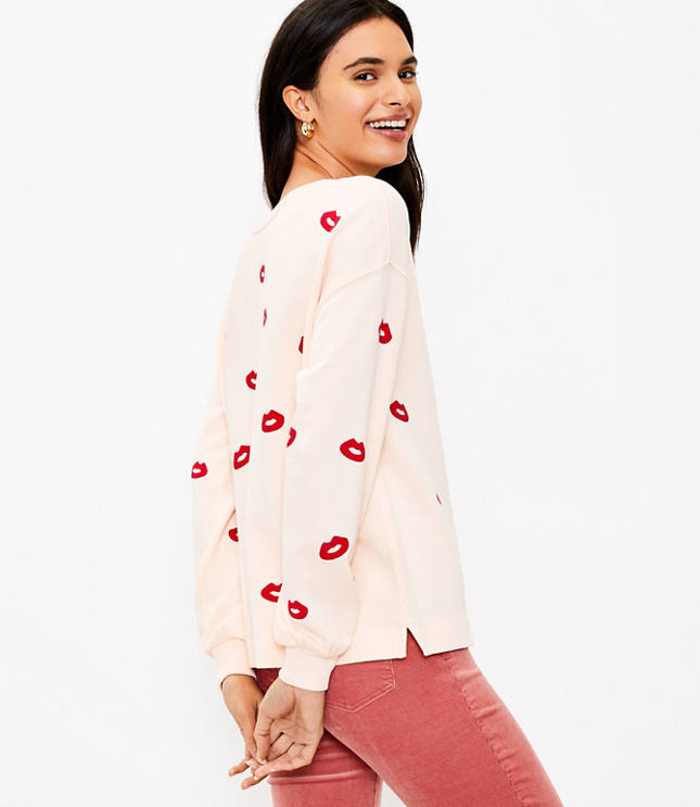 27 miles lips sweater sale