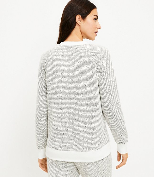 Loft Lou & Grey Signaturesoft Henley Top