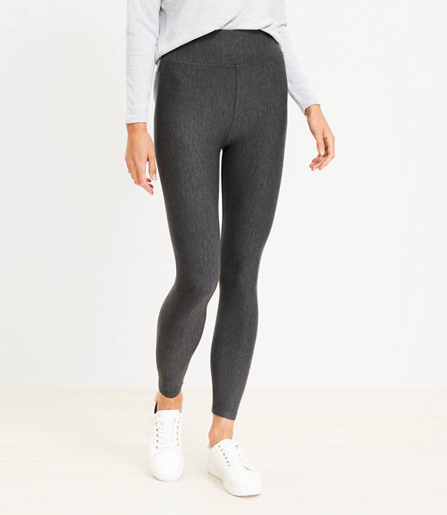 LOFT Lou & Grey Feel Good Pocket Leggings - ShopStyle