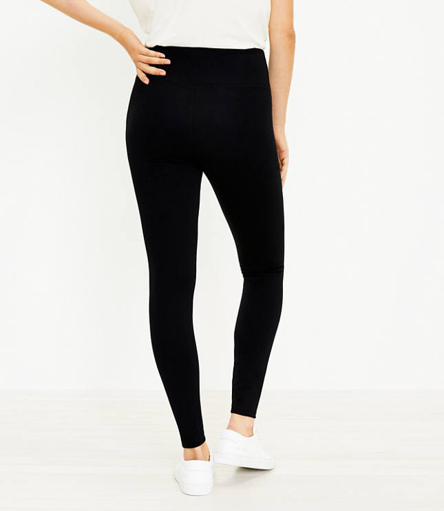 Lumiere high waisted ponte leggings best sale