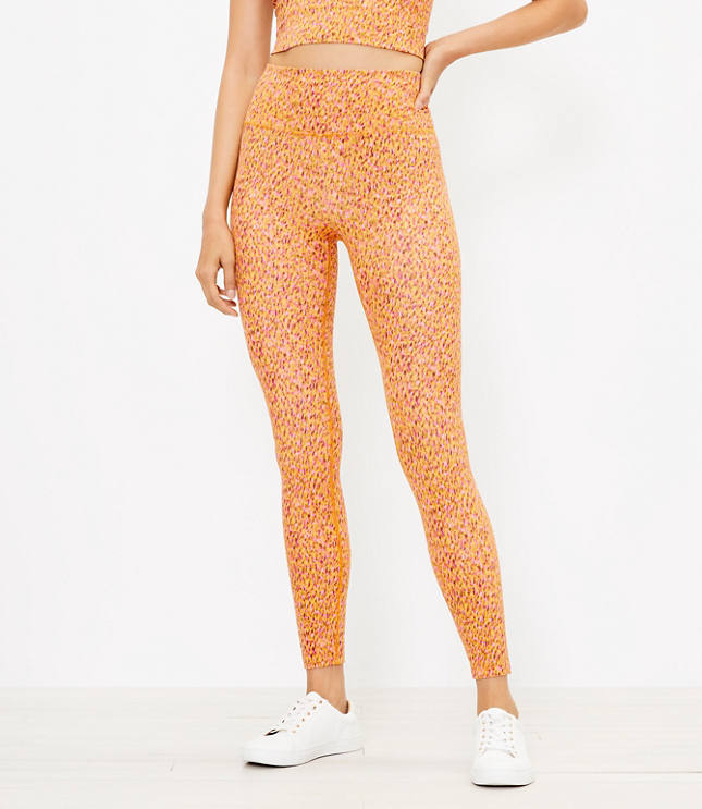 Petite Lou & Grey Petaled Feel Good Pocket Leggings