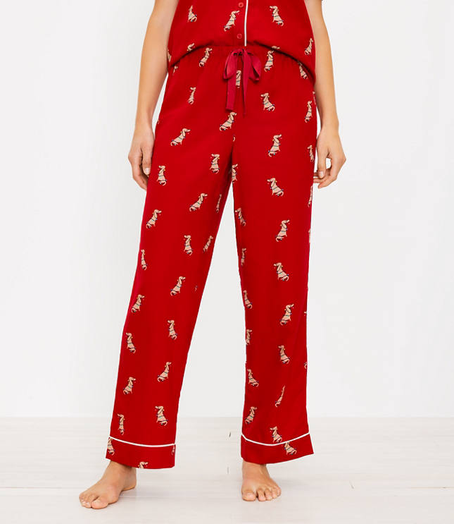 holiday pants