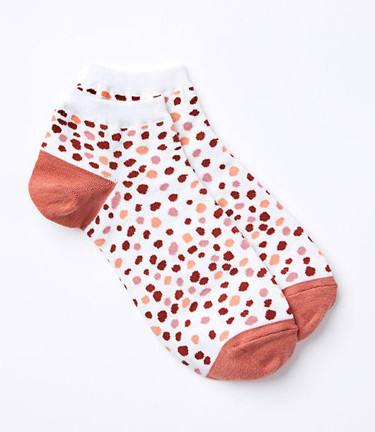 Loft Speckled Ankle Socks